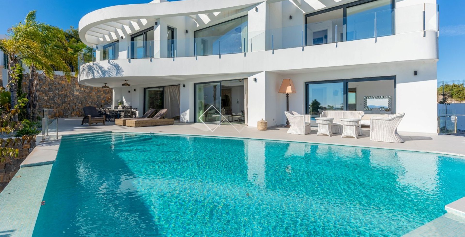  - Villa - Moraira - Benimeit