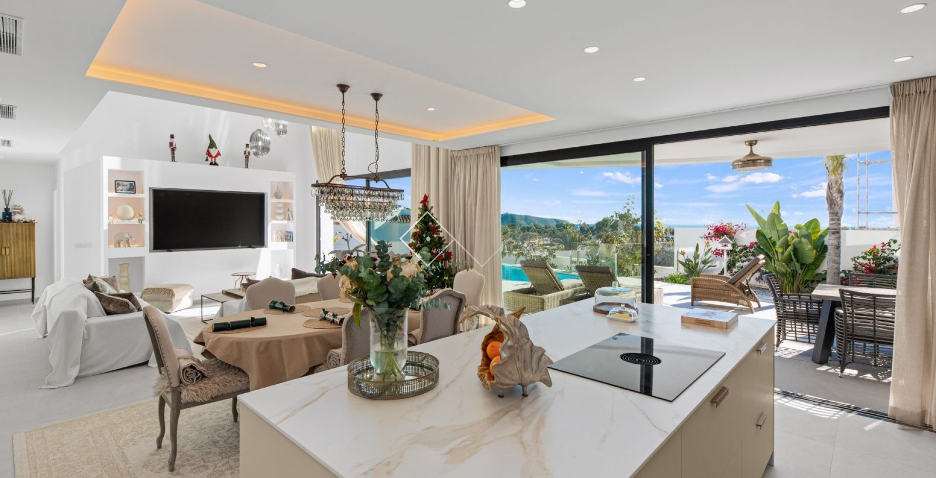  - Villa - Moraira - Benimeit