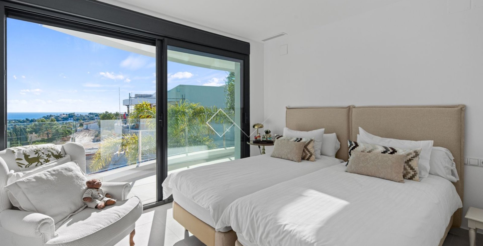  - Villa - Moraira - Benimeit