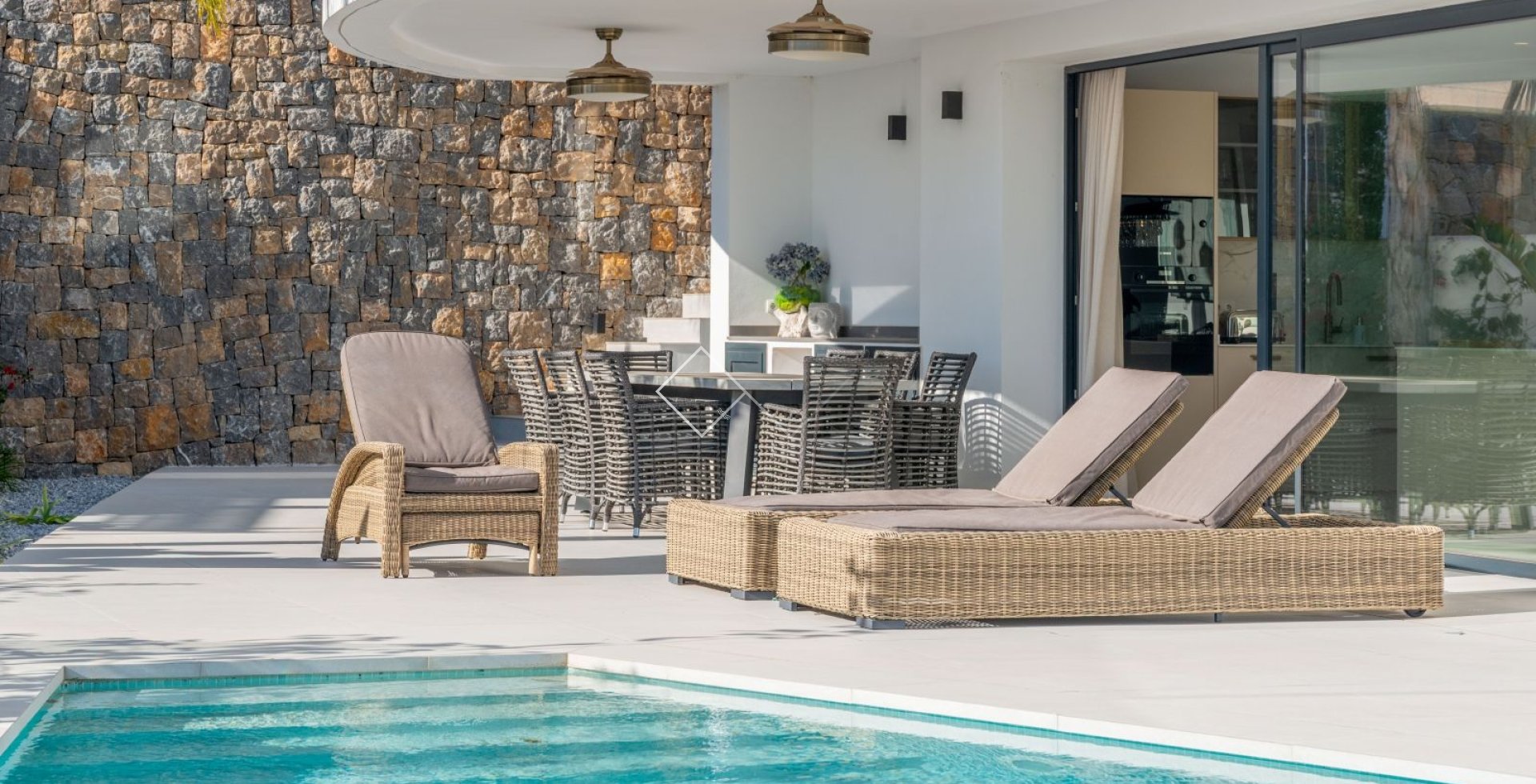  - Villa - Moraira - Benimeit