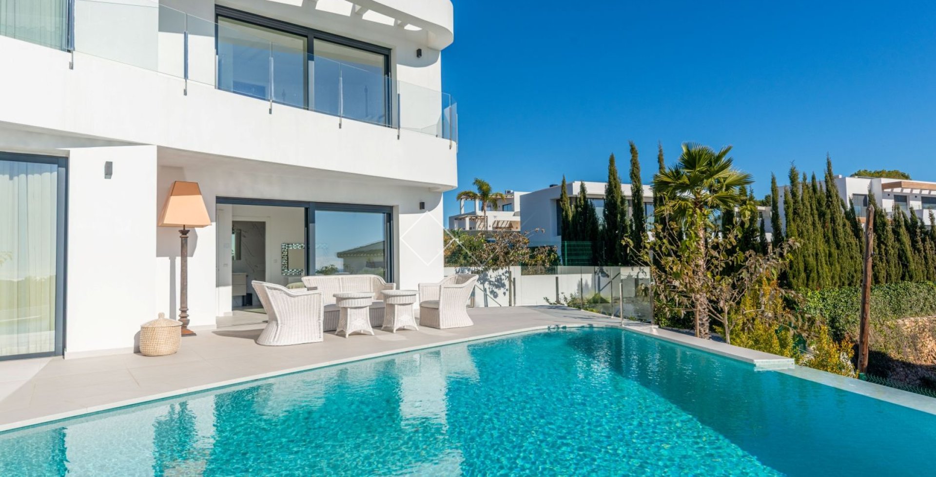  - Villa - Moraira - Benimeit