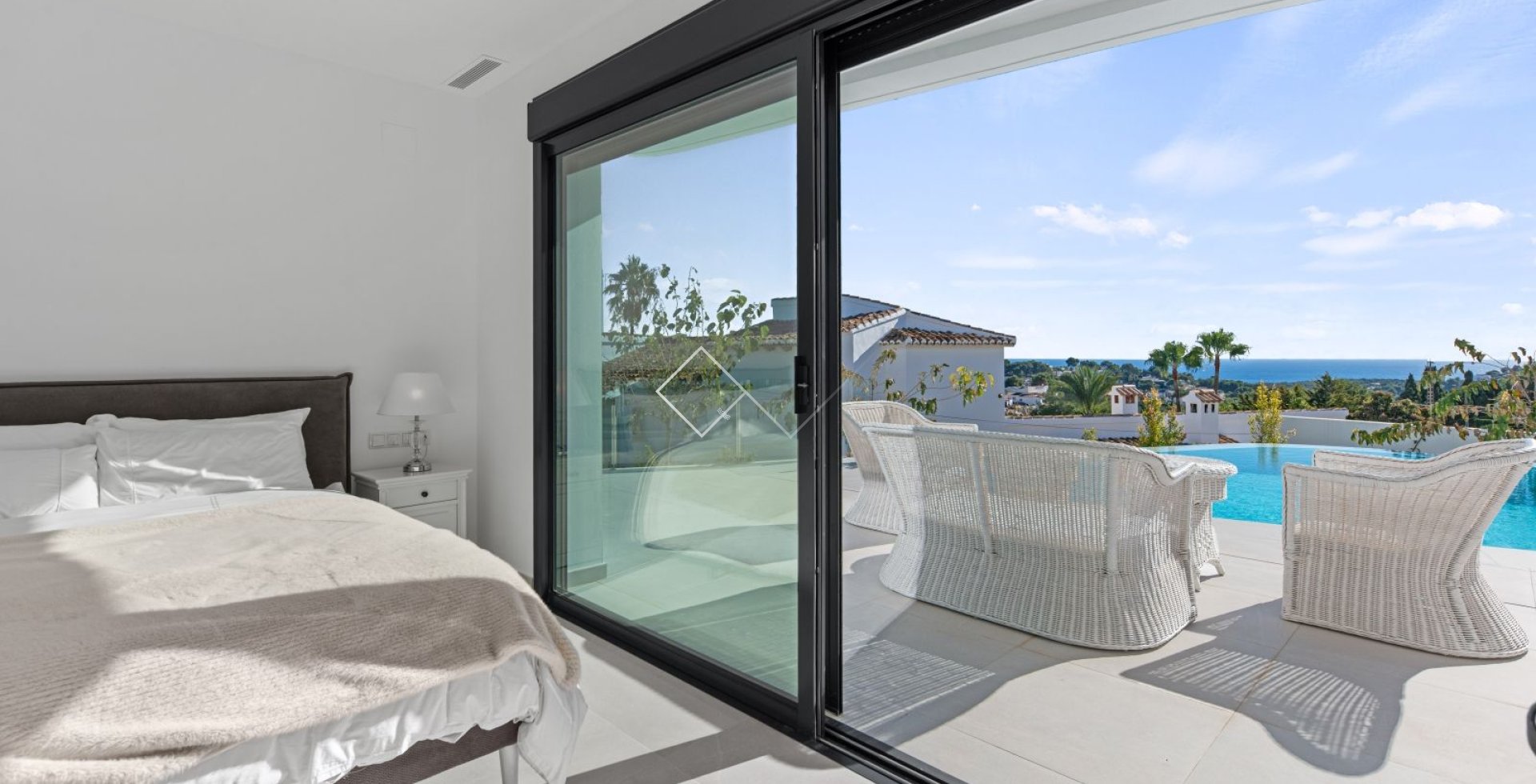  - Villa - Moraira - Benimeit