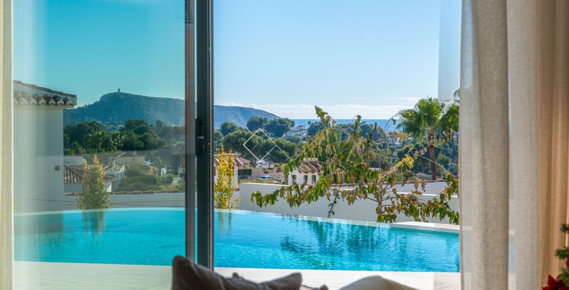  - Villa - Moraira - Benimeit