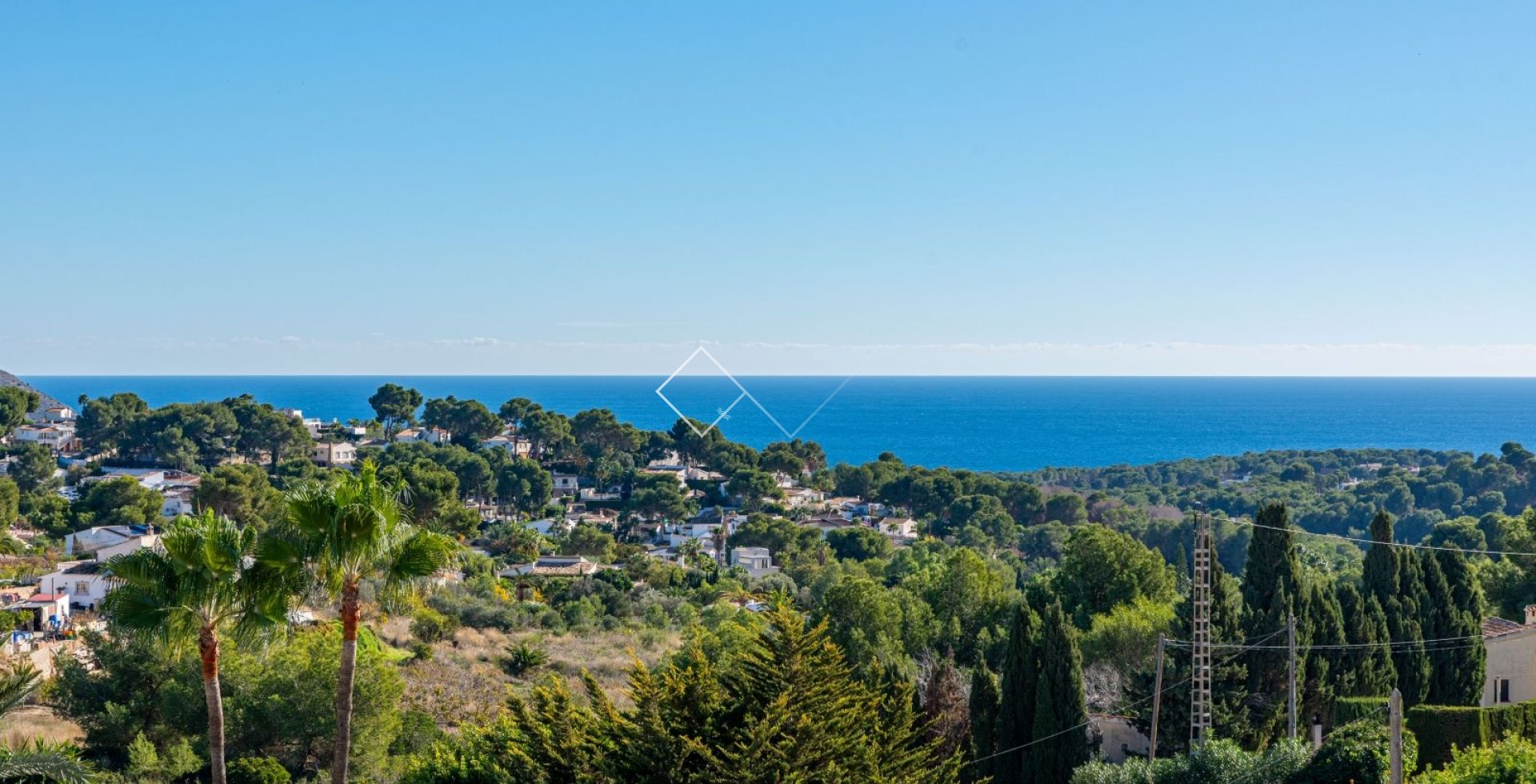  - Villa - Moraira - Benimeit