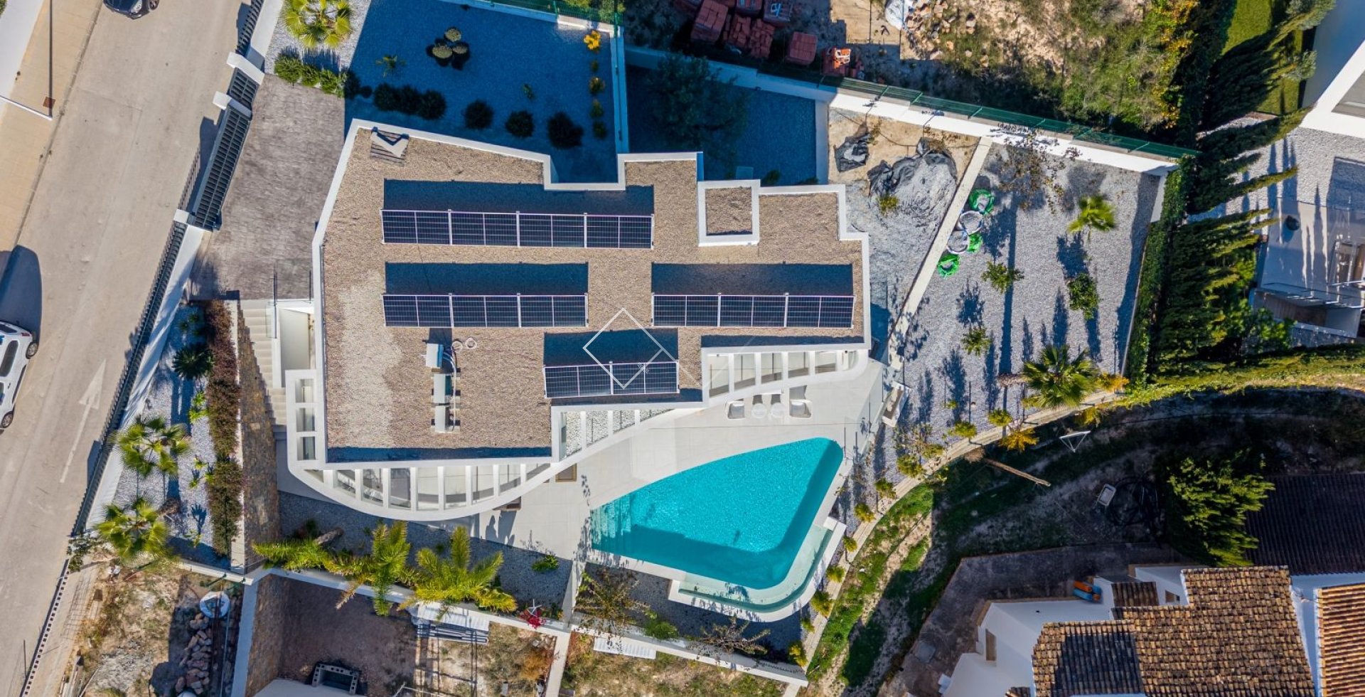  - Villa - Moraira - Benimeit