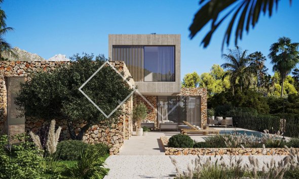 Revente - Villa - Jávea/Xàbia - Javea