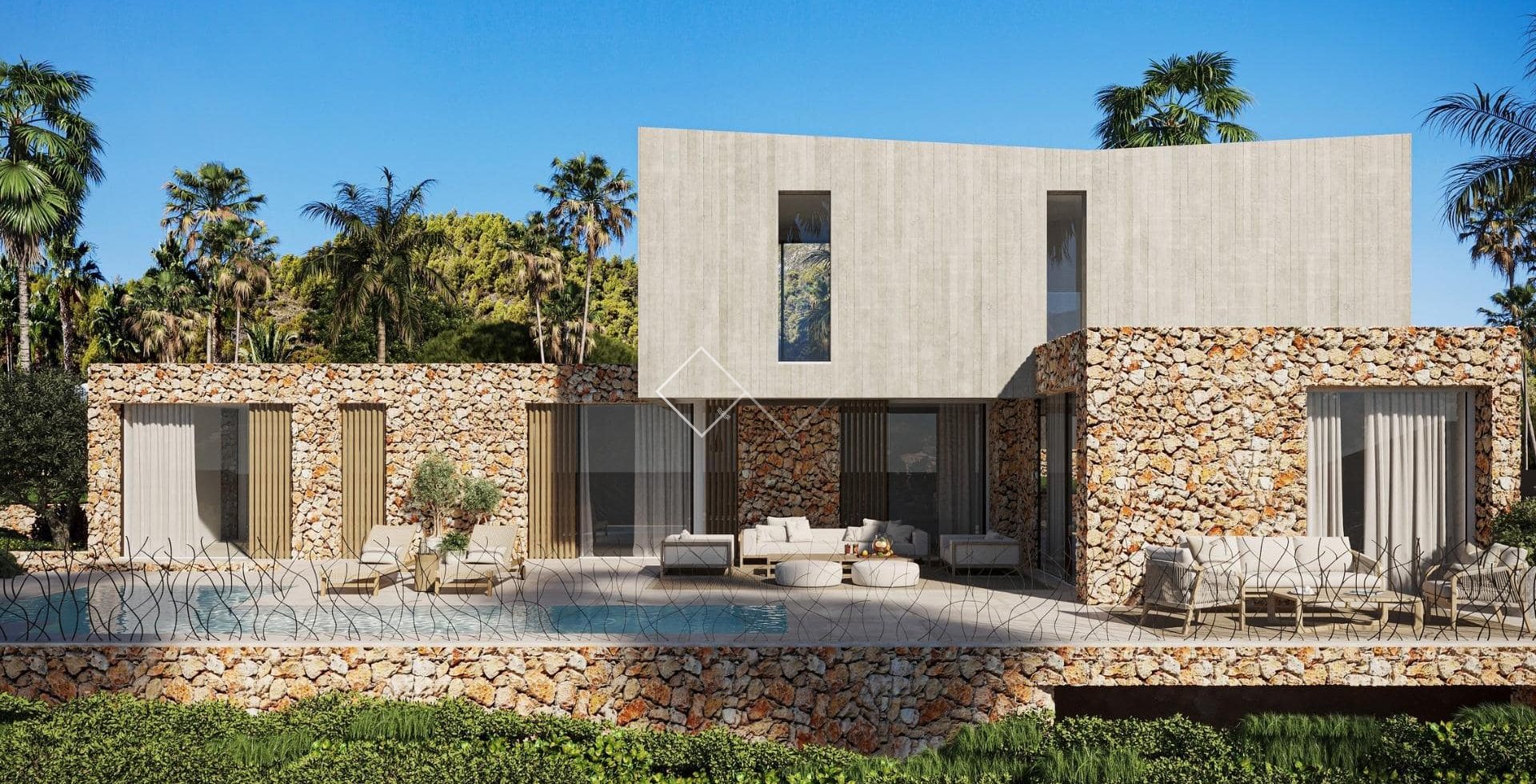 Revente - Villa - Jávea/Xàbia - Javea