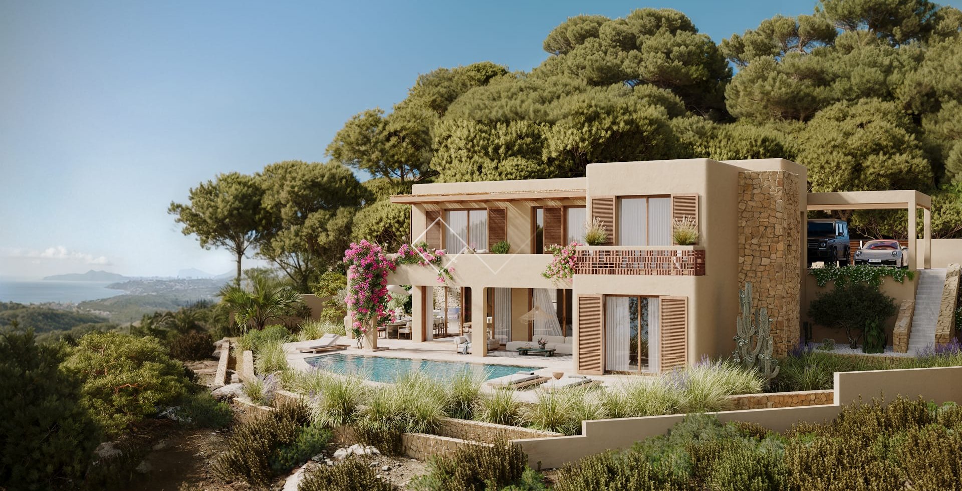  - Villa - Moraira