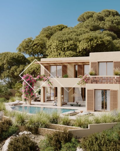  - Villa - Moraira