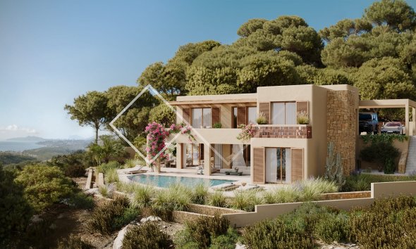  - Villa - Moraira