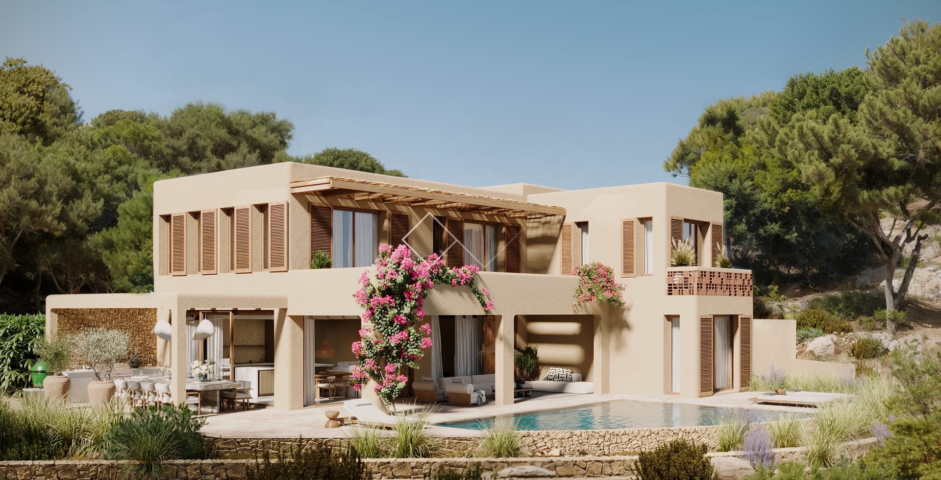  - Villa - Moraira