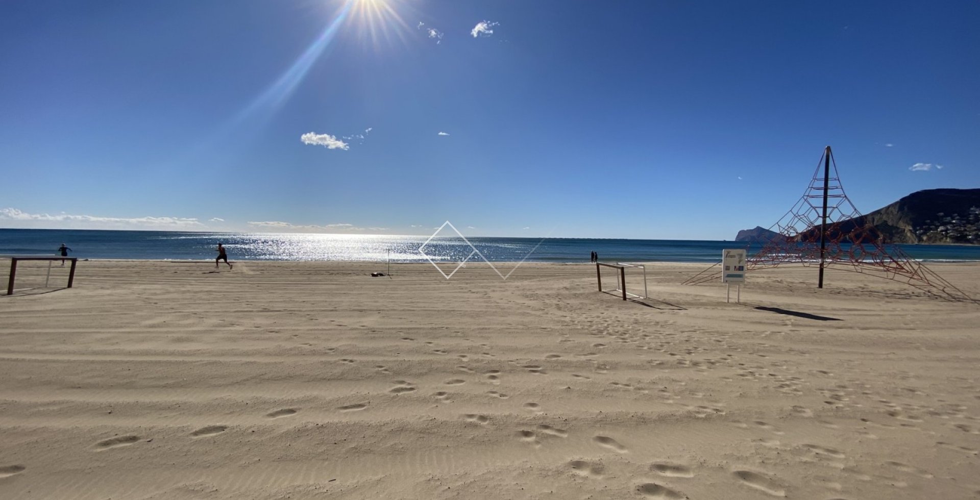  - Apartment / Flat - Calpe - 1º  linea al mar