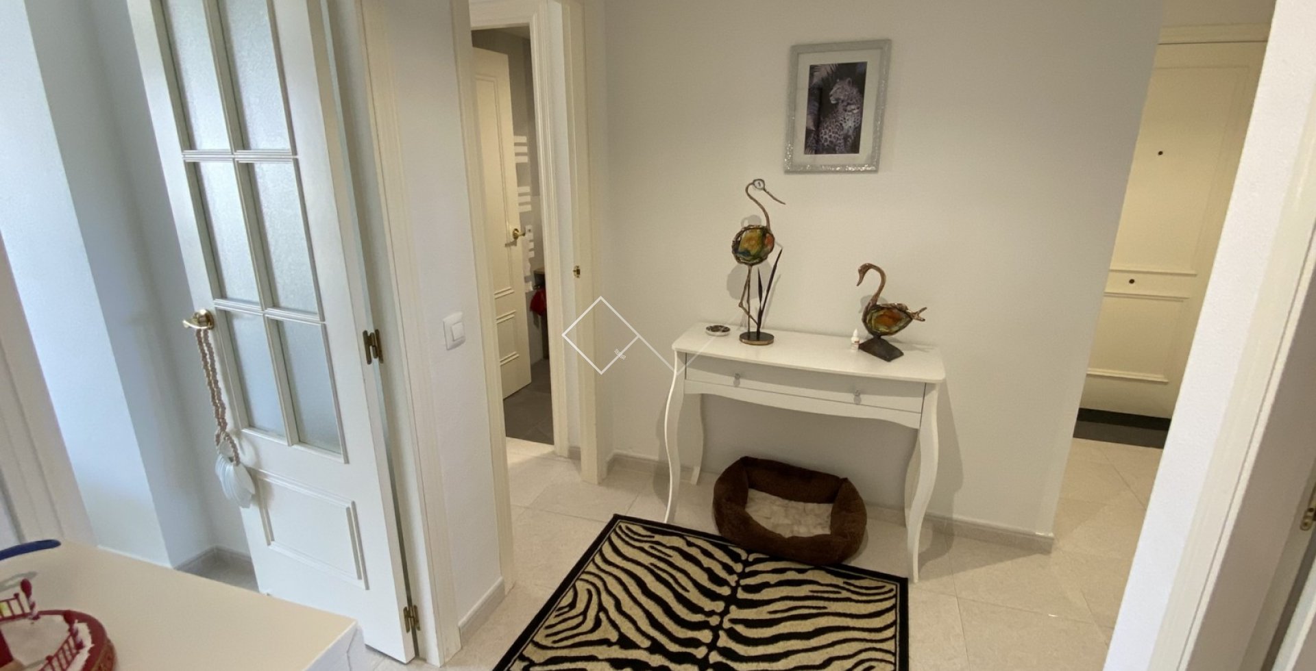  - Apartment / Flat - Calpe - 1º  linea al mar