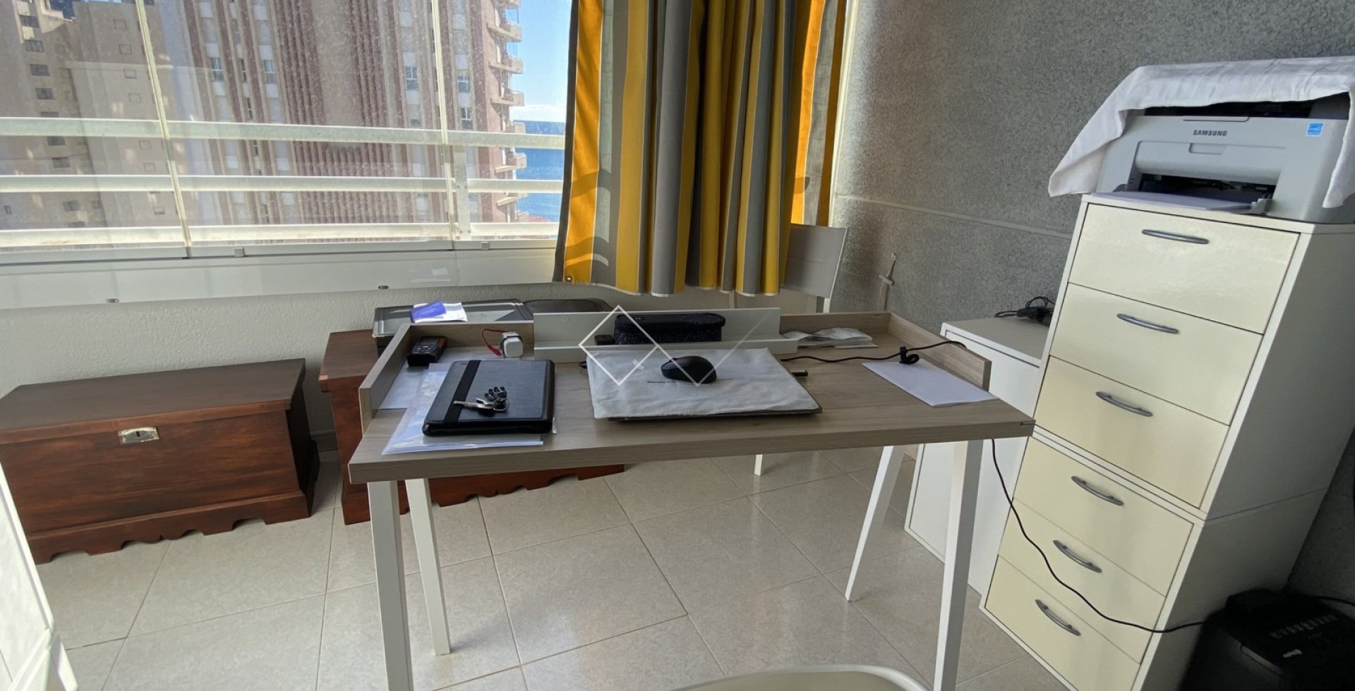  - Apartment / Flat - Calpe - 1º  linea al mar