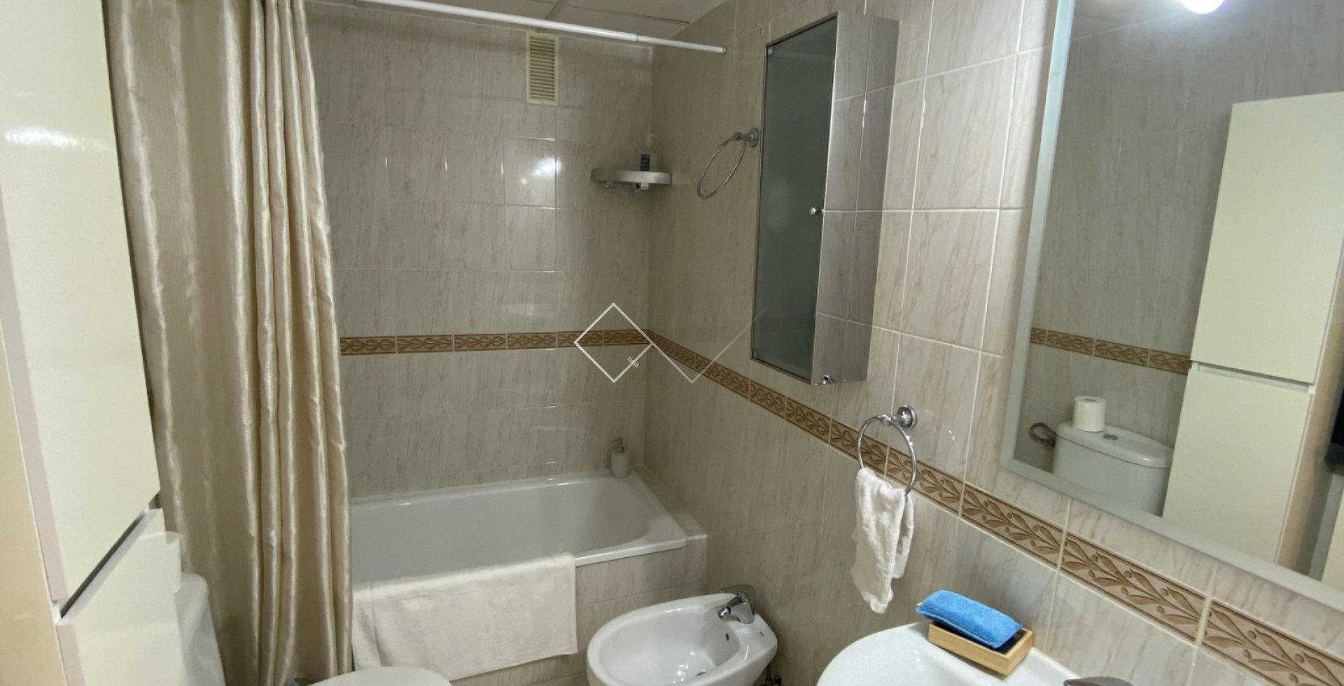  - Apartment / Flat - Calpe - 1º  linea al mar