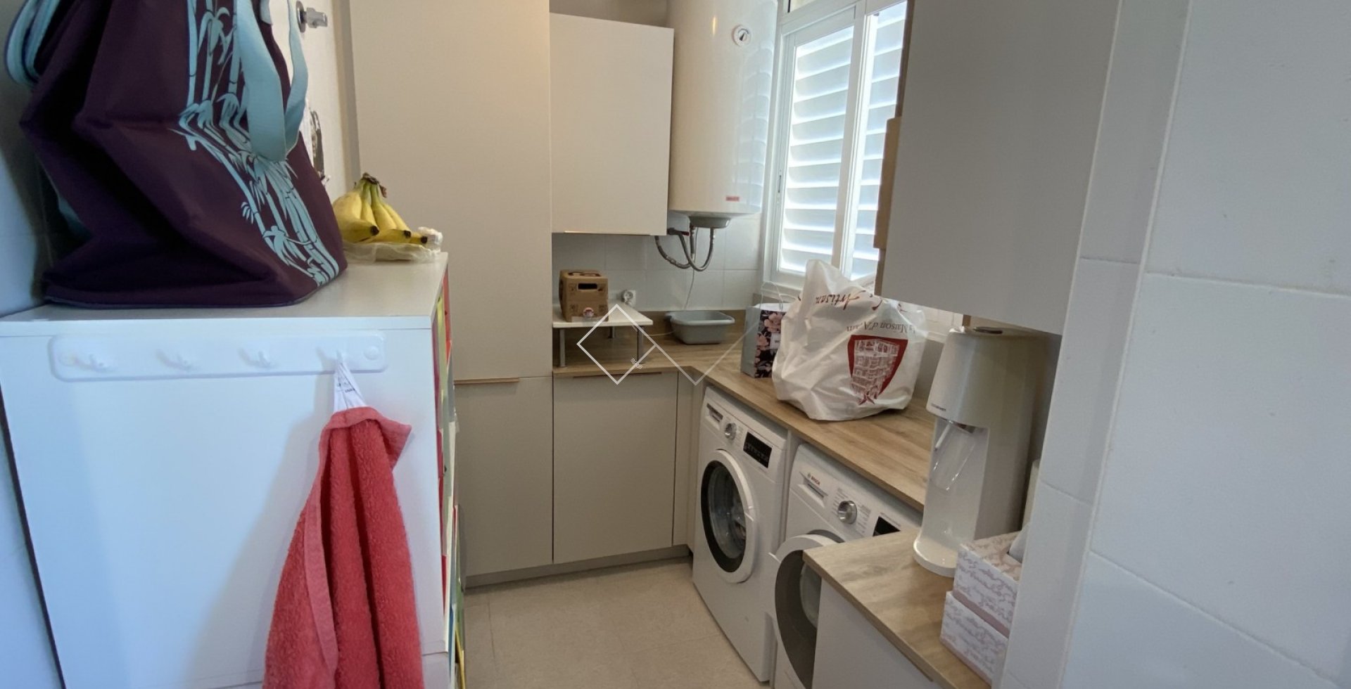  - Apartment / Flat - Calpe - 1º  linea al mar