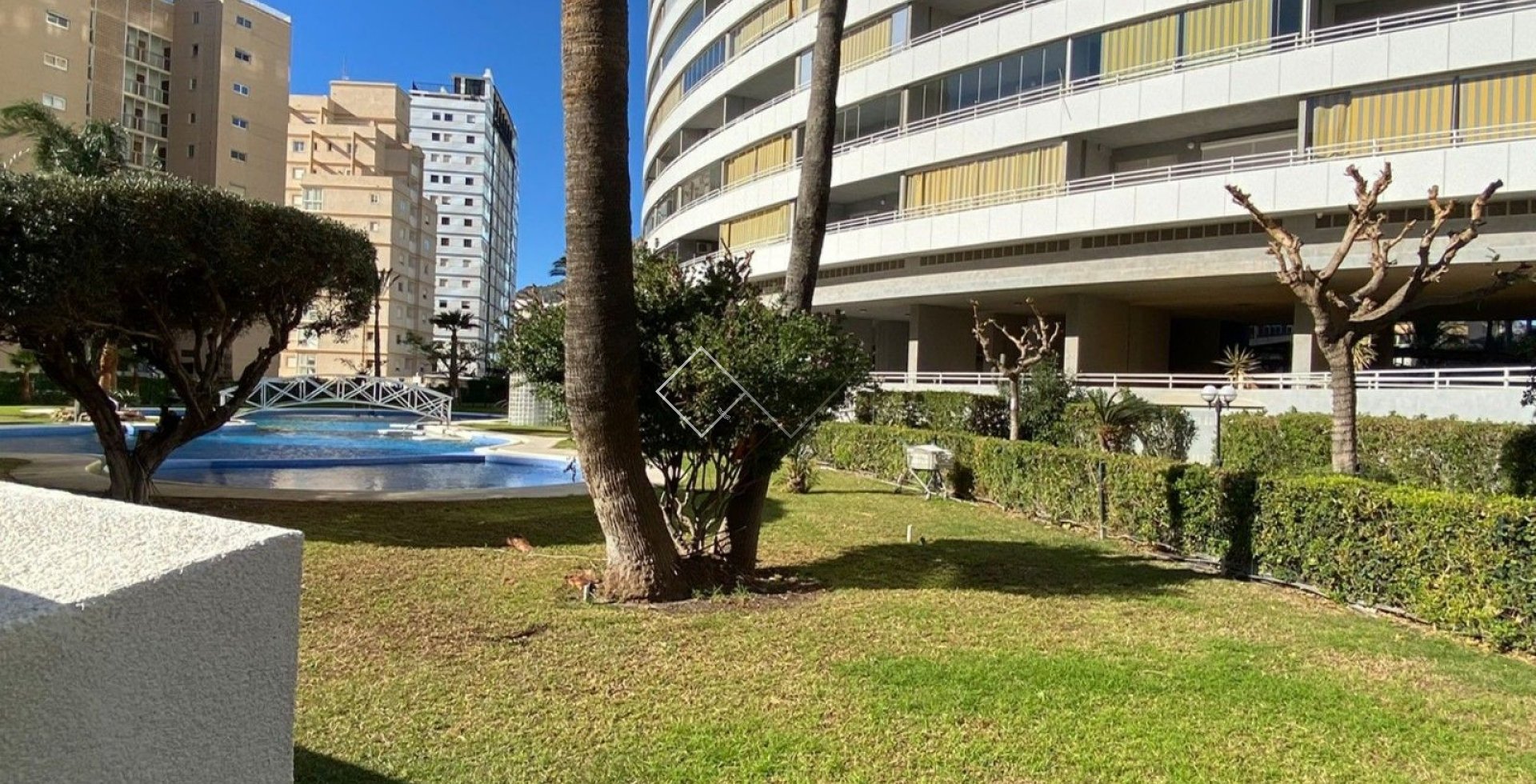  - Apartment / Flat - Calpe - 1º  linea al mar