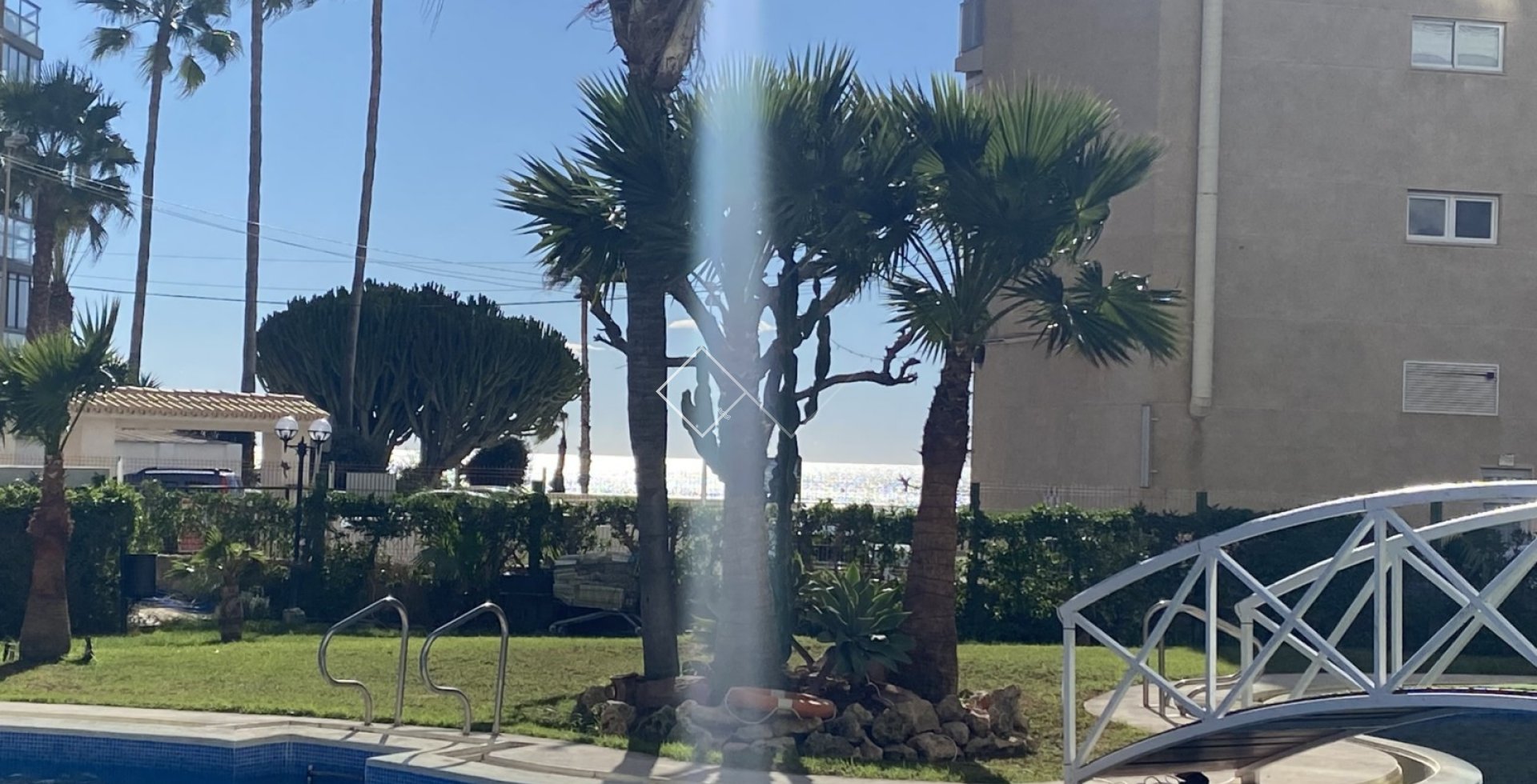  - Apartment / Flat - Calpe - 1º  linea al mar