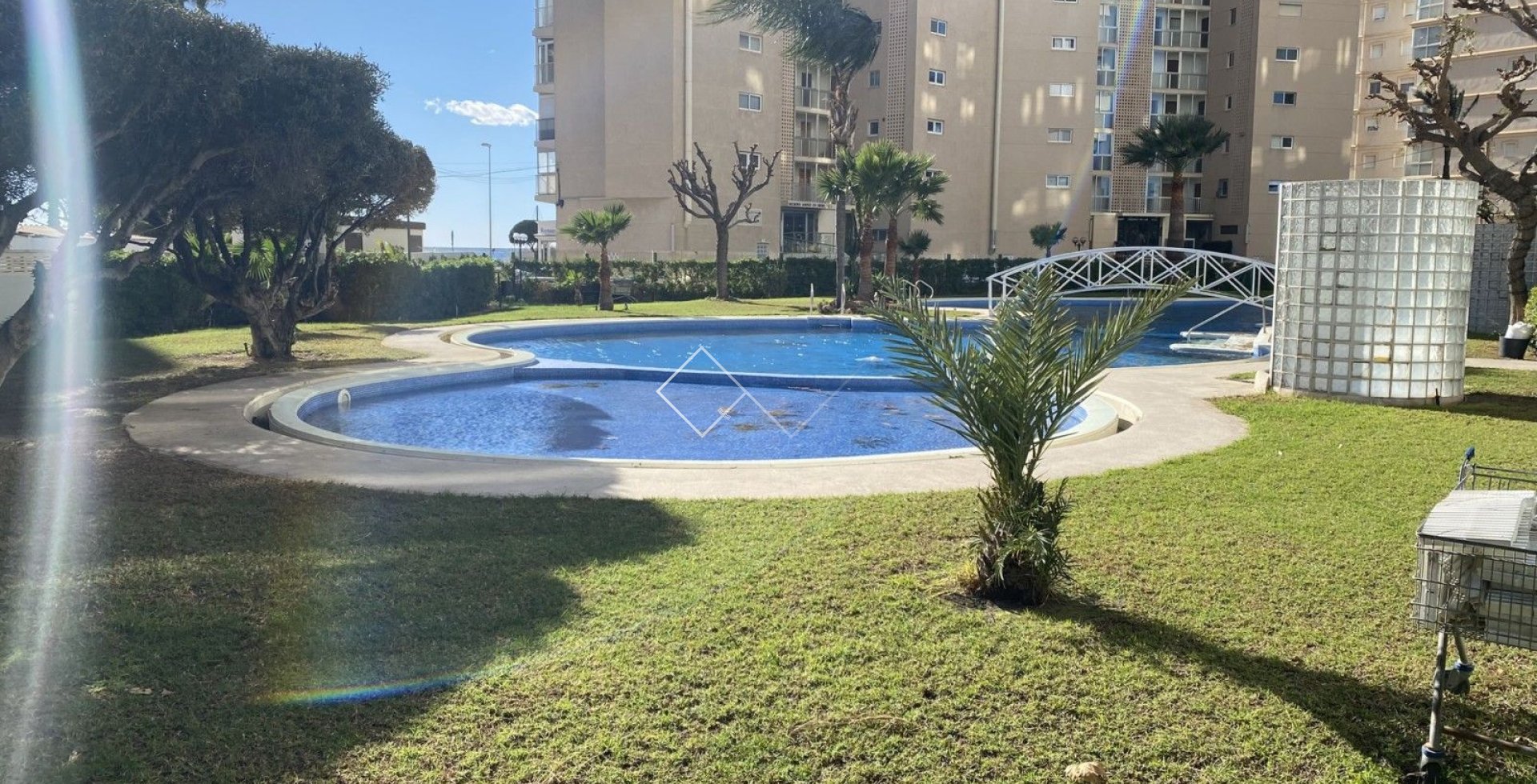  - Apartment / Flat - Calpe - 1º  linea al mar