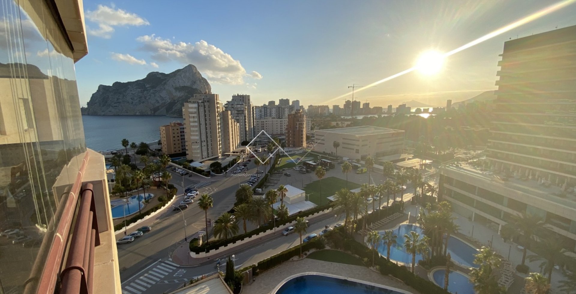  - Appartement / Wohnung - Calpe - calpe