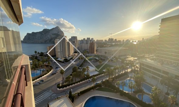  - Appartement / Wohnung - Calpe - calpe