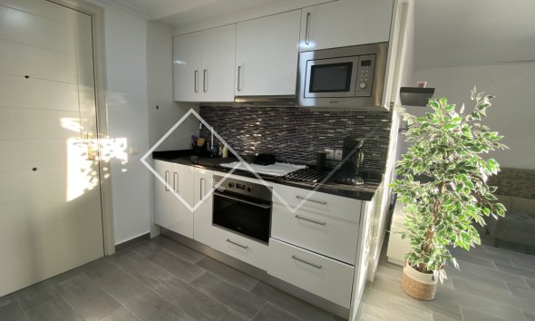  - Appartement / Wohnung - Calpe - calpe