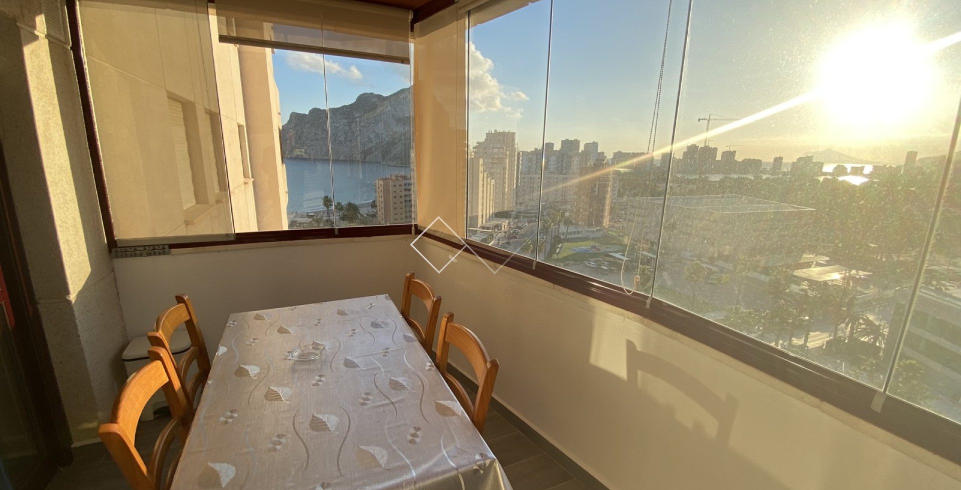  - Appartement / Wohnung - Calpe - calpe