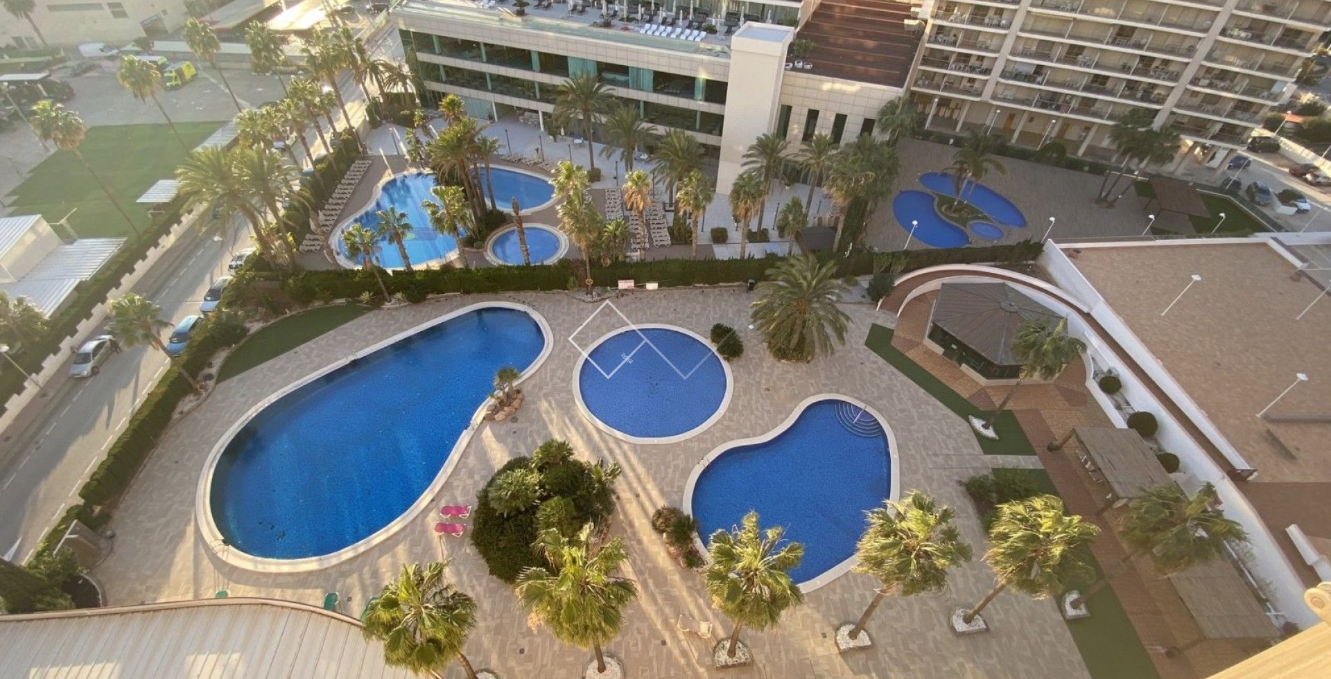  - Appartement / Wohnung - Calpe - calpe