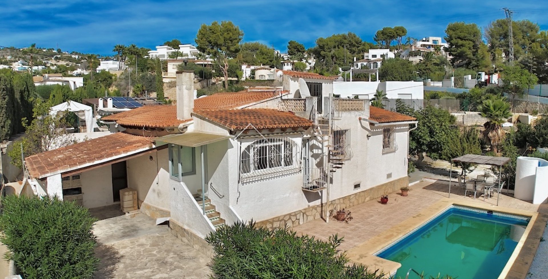  - Villa - Benissa - La Fustera