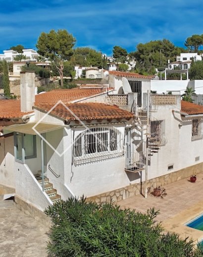  - Villa - Benissa - La Fustera