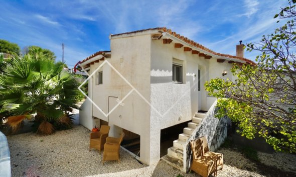  - Villa - Benissa - La Fustera