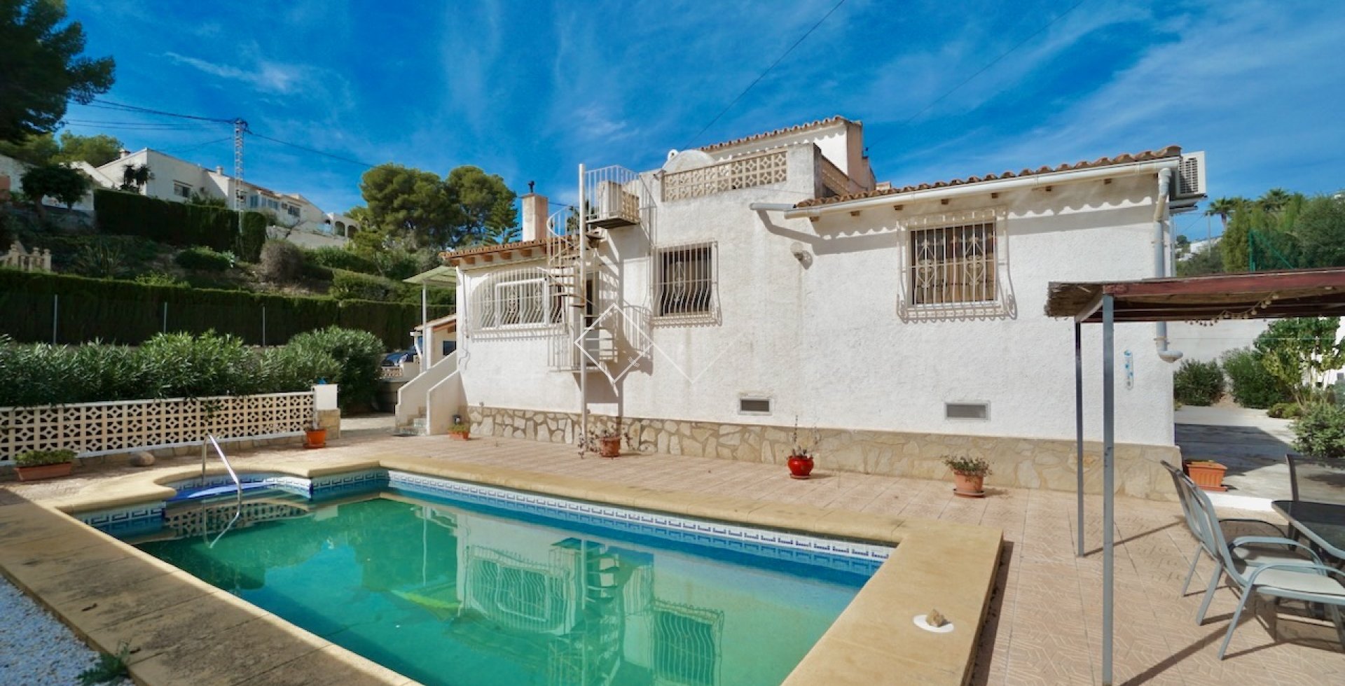 - Villa - Benissa - La Fustera