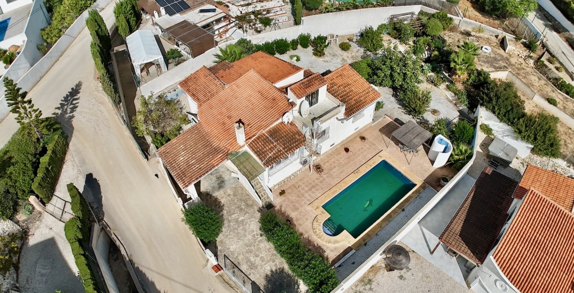 - Villa - Benissa - La Fustera