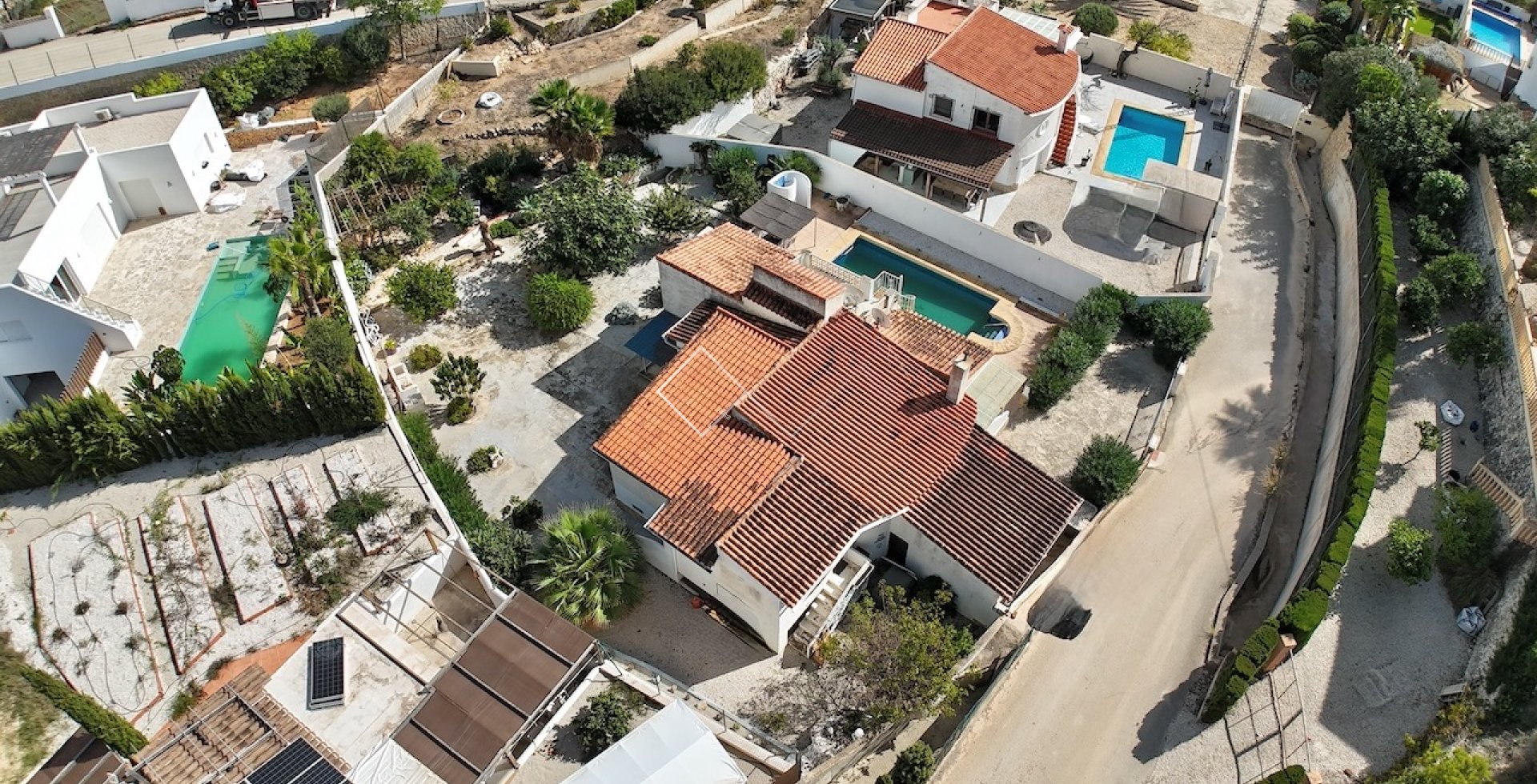  - Villa - Benissa - La Fustera
