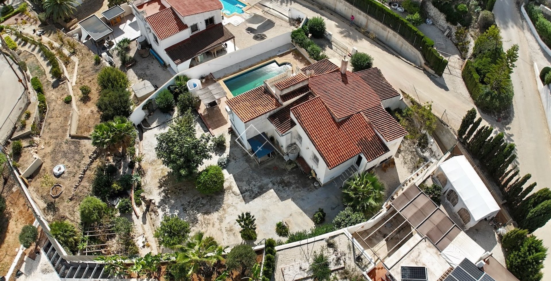  - Villa - Benissa - La Fustera