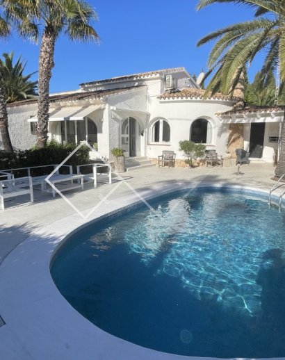  - Villa - Moraira