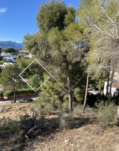  - Percelen en Land - Benissa - La Fustera