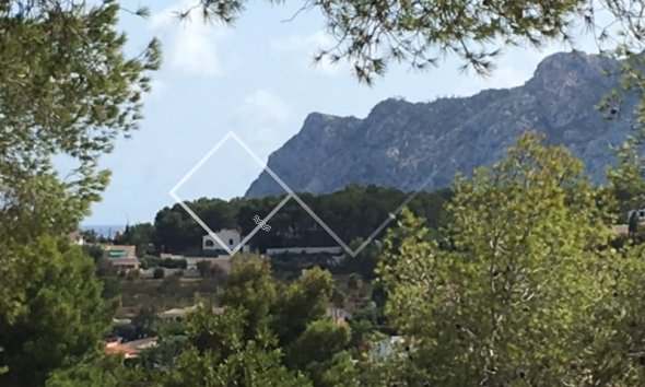  - Percelen en Land - Benissa - La Fustera