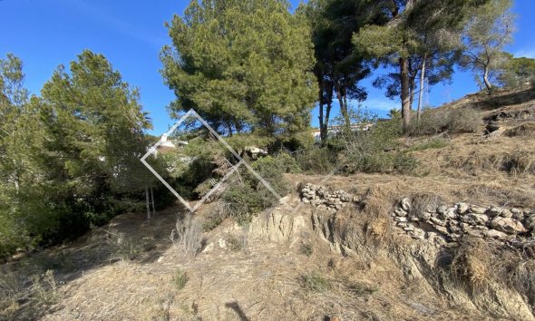  - Percelen en Land - Benissa - La Fustera