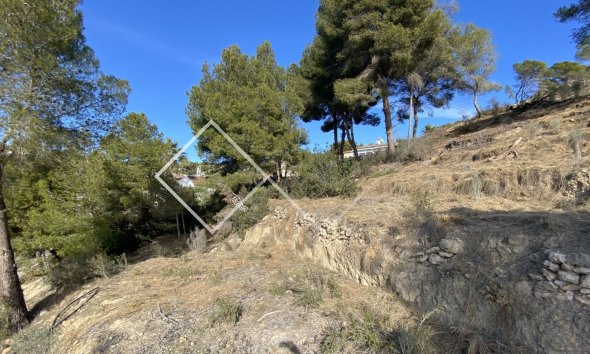  - Percelen en Land - Benissa - La Fustera