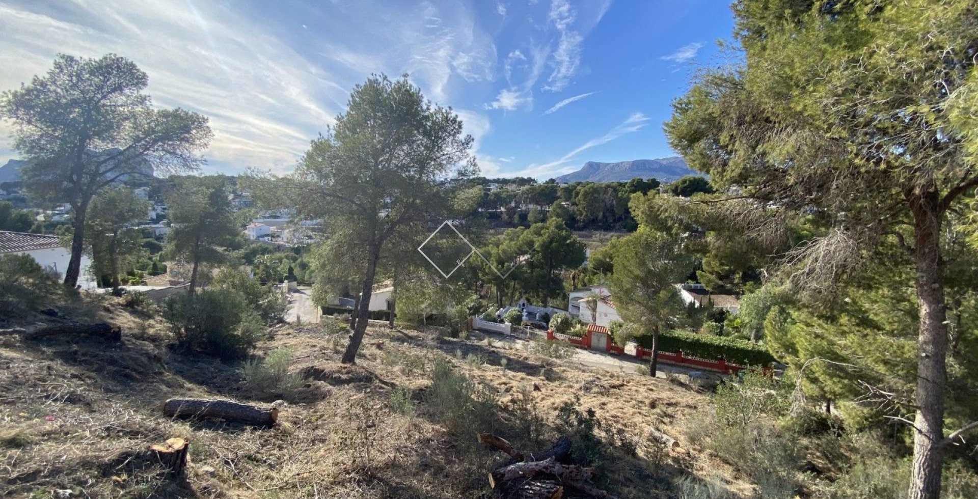  - Percelen en Land - Benissa - La Fustera