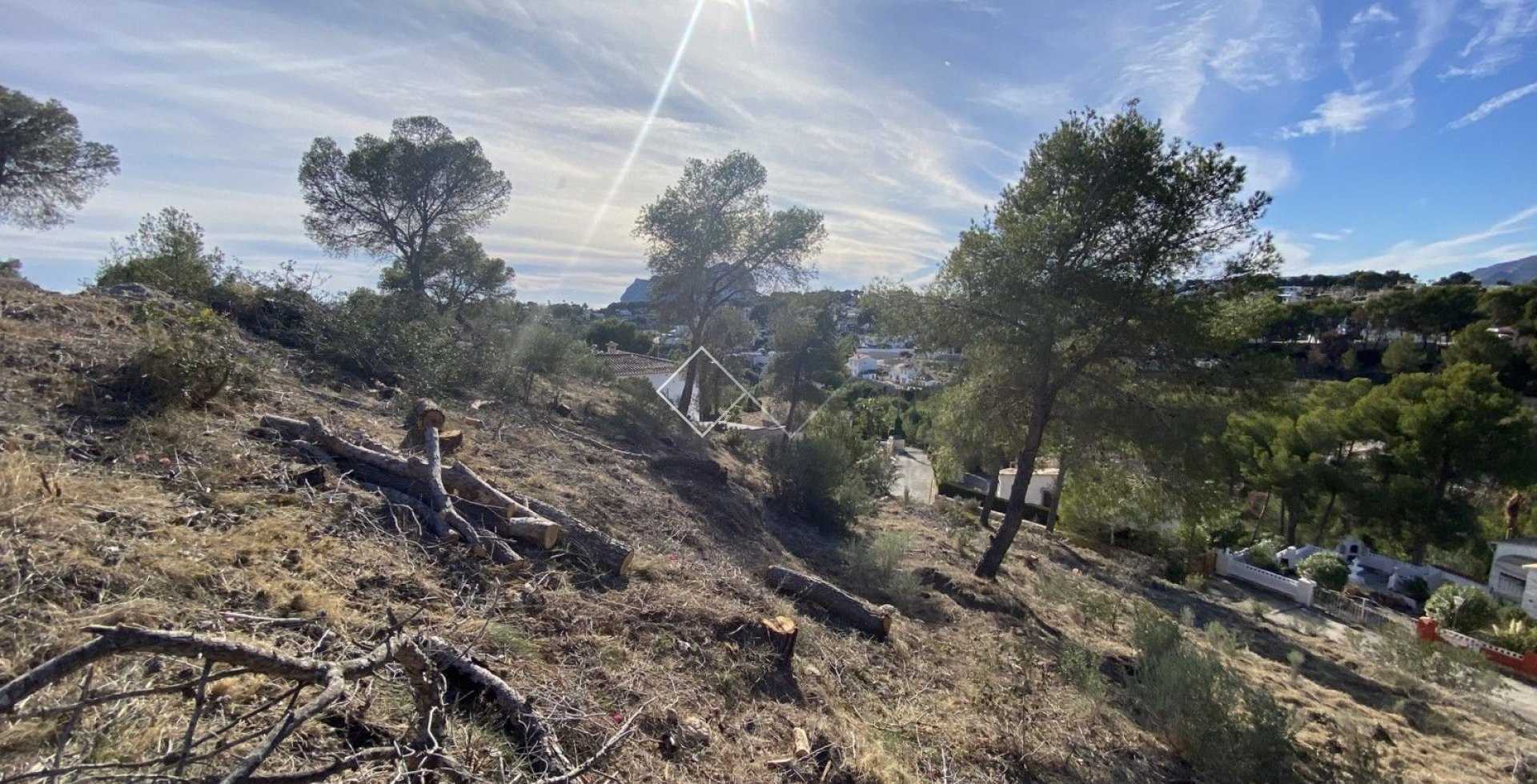  - Percelen en Land - Benissa - La Fustera