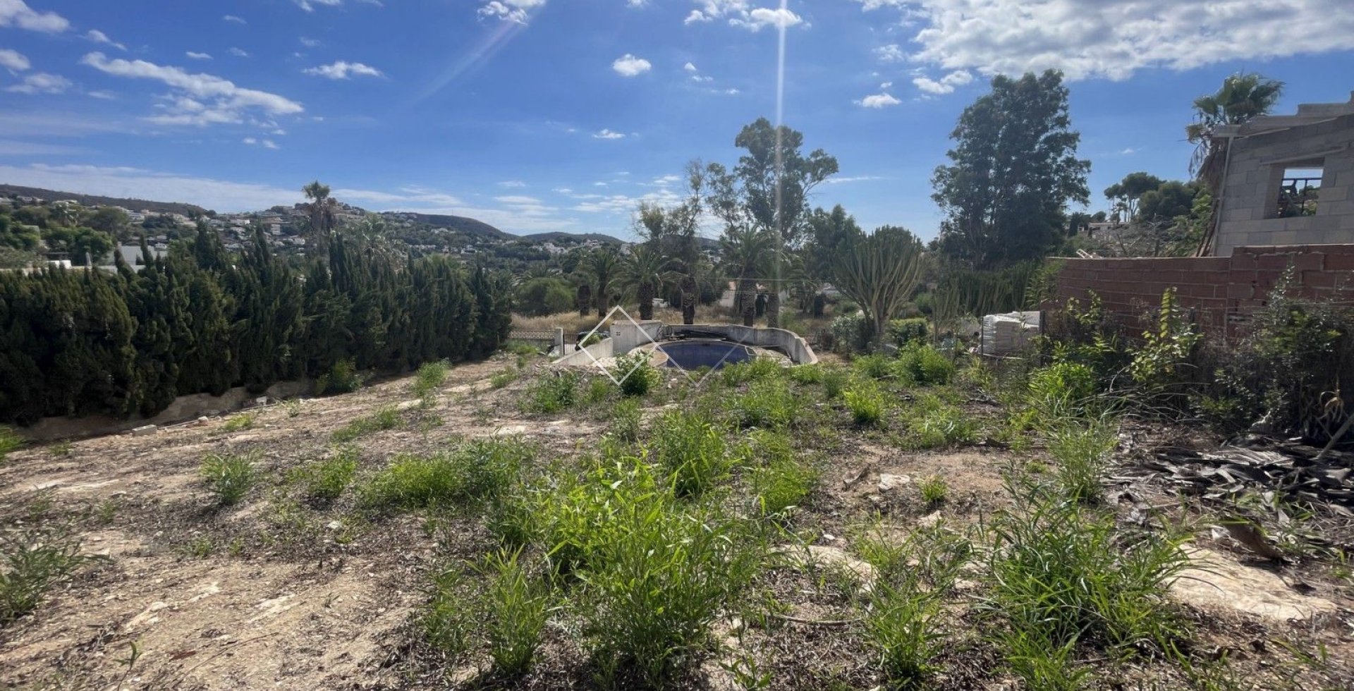  - Percelen en Land - Teulada - La Sabatera