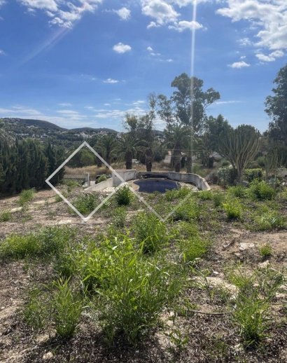  - Percelen en Land - Teulada - La Sabatera