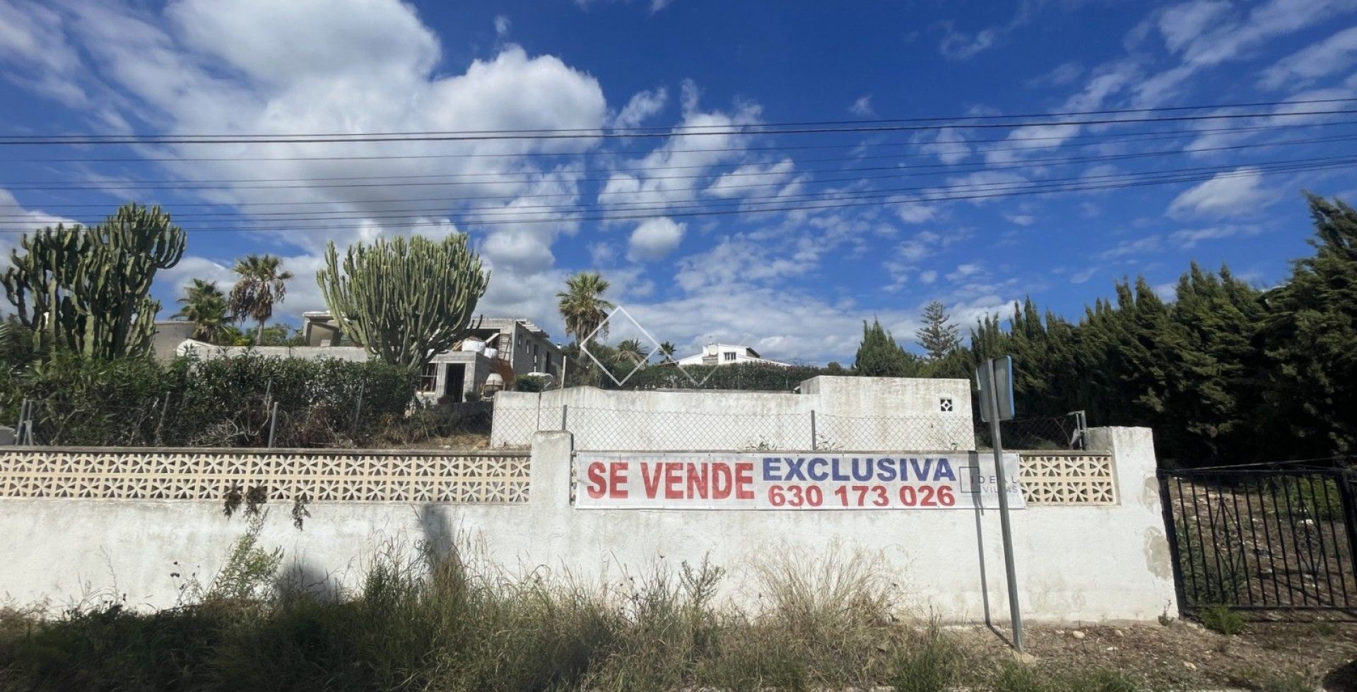  - Percelen en Land - Teulada - La Sabatera