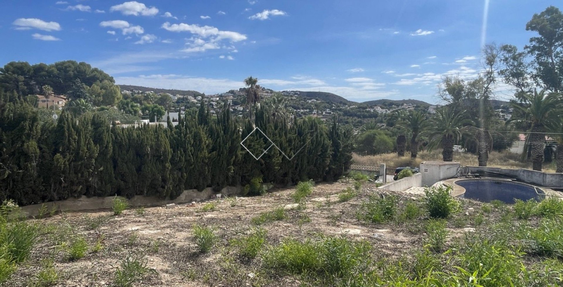  - Percelen en Land - Teulada - La Sabatera