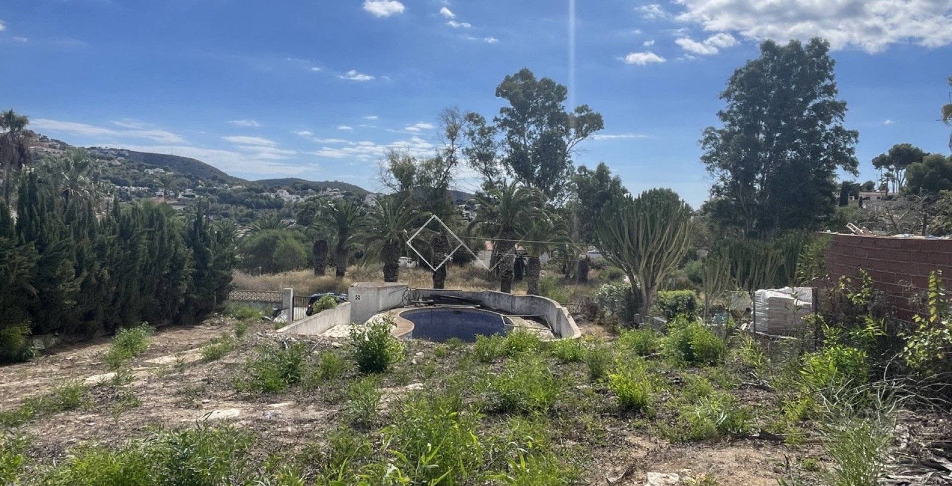  - Percelen en Land - Teulada - La Sabatera