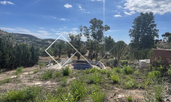  - Percelen en Land - Teulada - La Sabatera