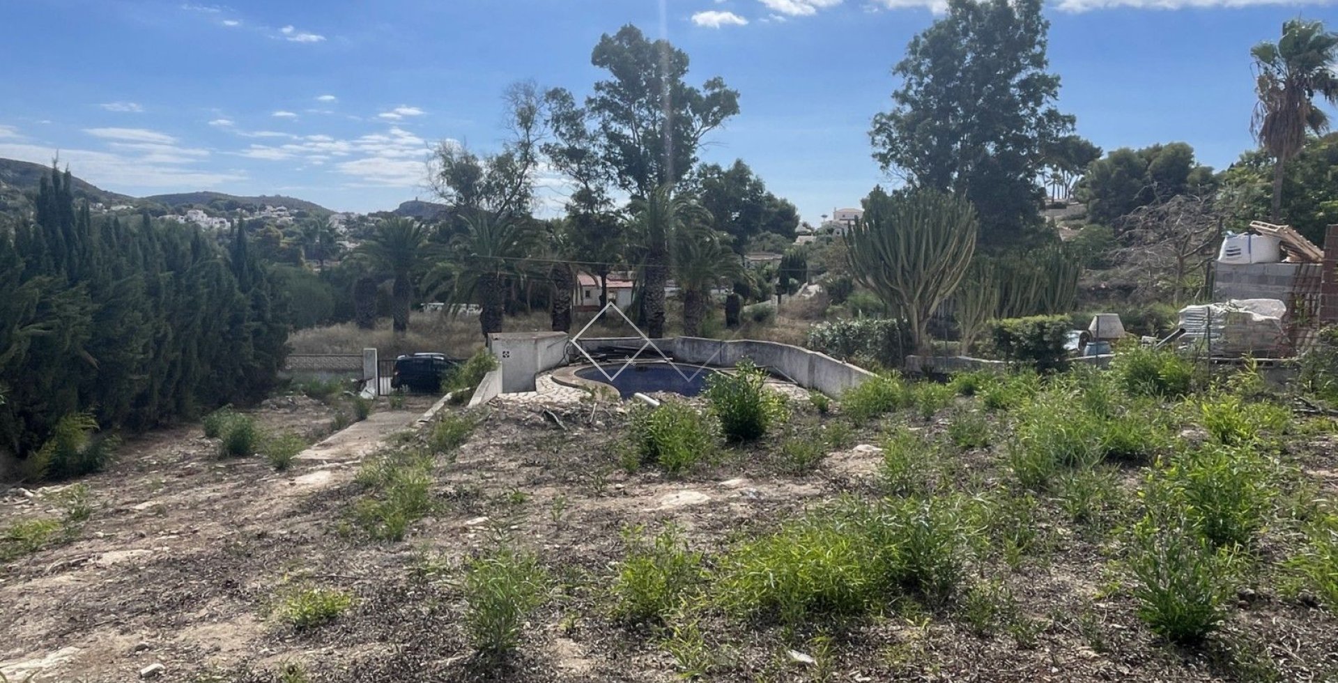  - Percelen en Land - Teulada - La Sabatera