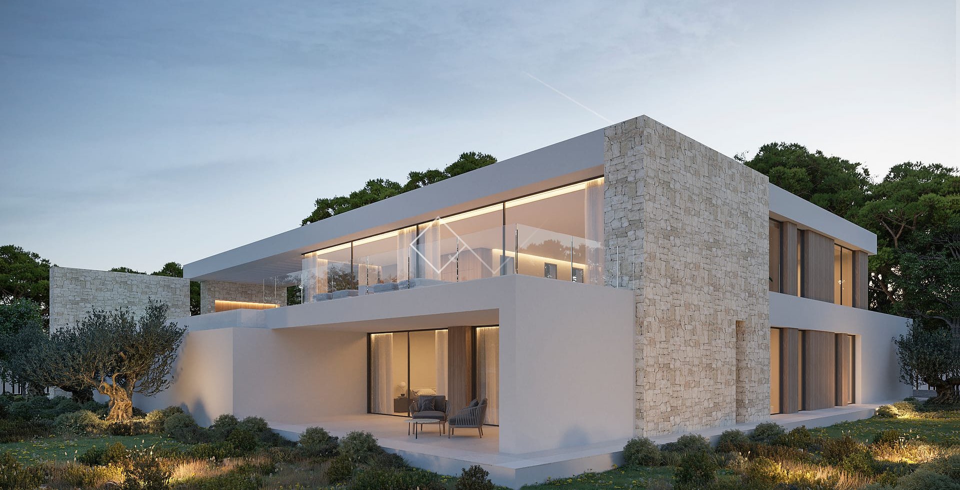  - Villa - Moraira